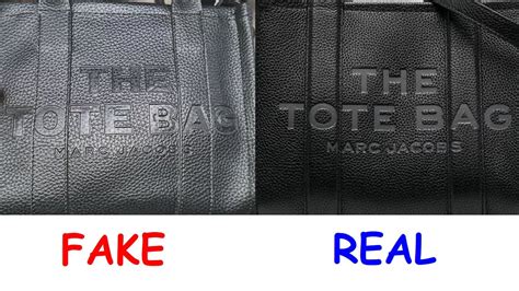 marc jacobs fake vs real tote bag|marc jacobs serial number checker.